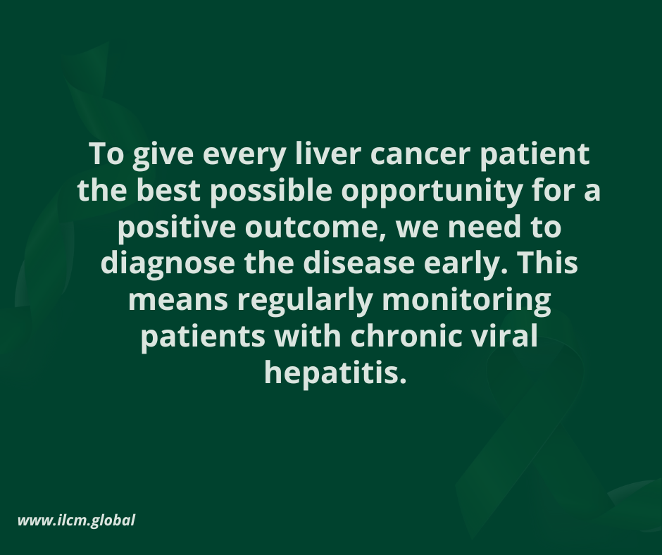 Diagnosing liver cancer early